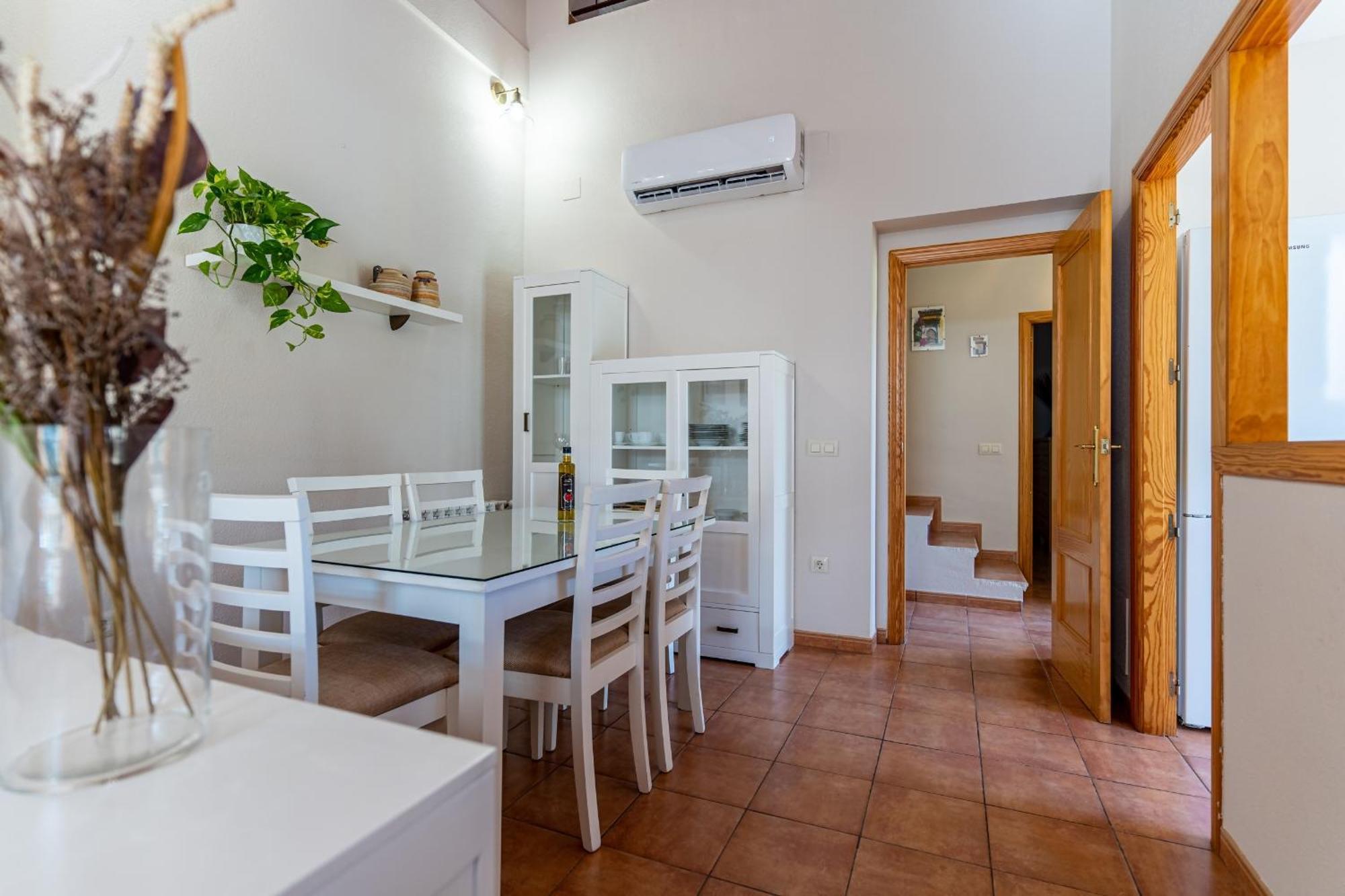 Casa El Lago Alojamiento Rural Las Jaras Exterior photo